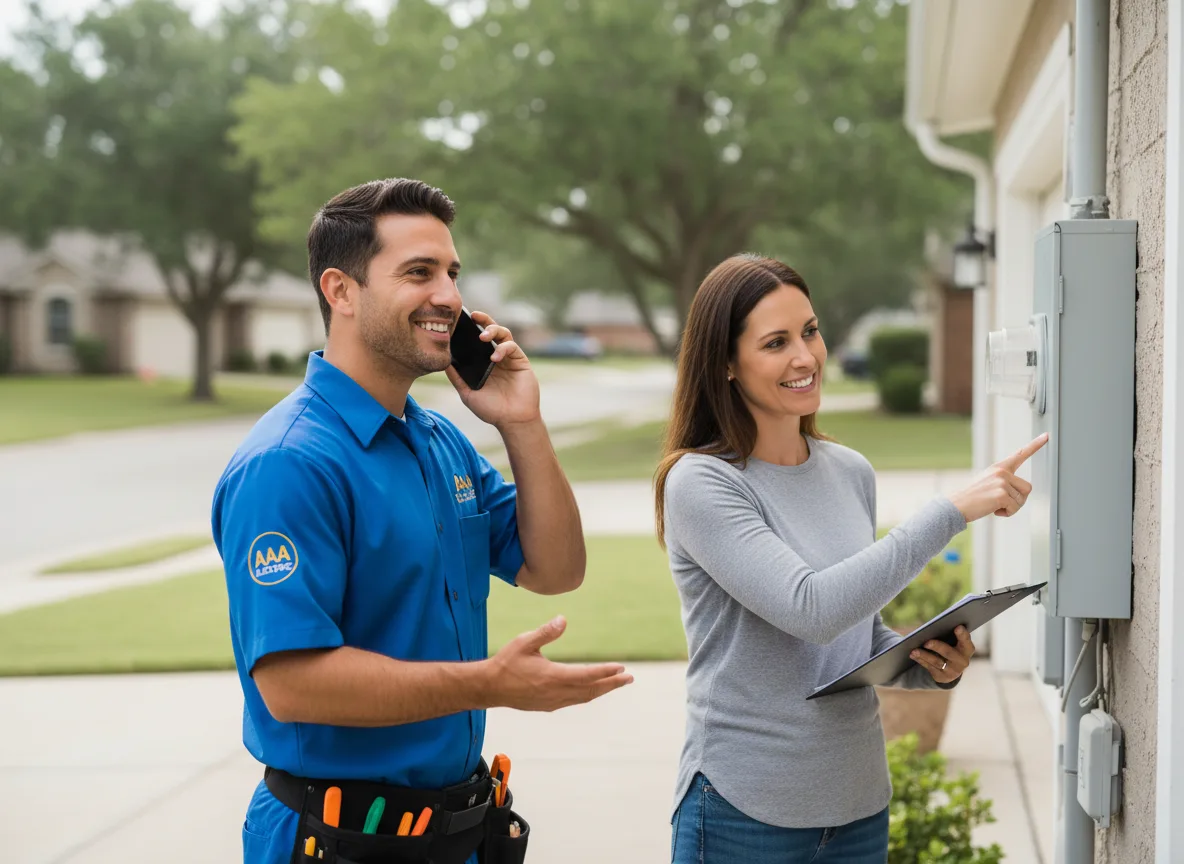 Electrical Repair Hayes, LA FAQs